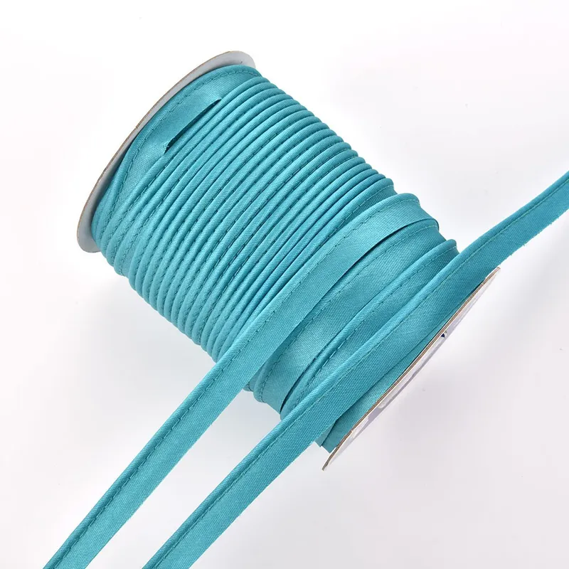 12mm Satin Piping Insertion Cord Bias Binding Tape
