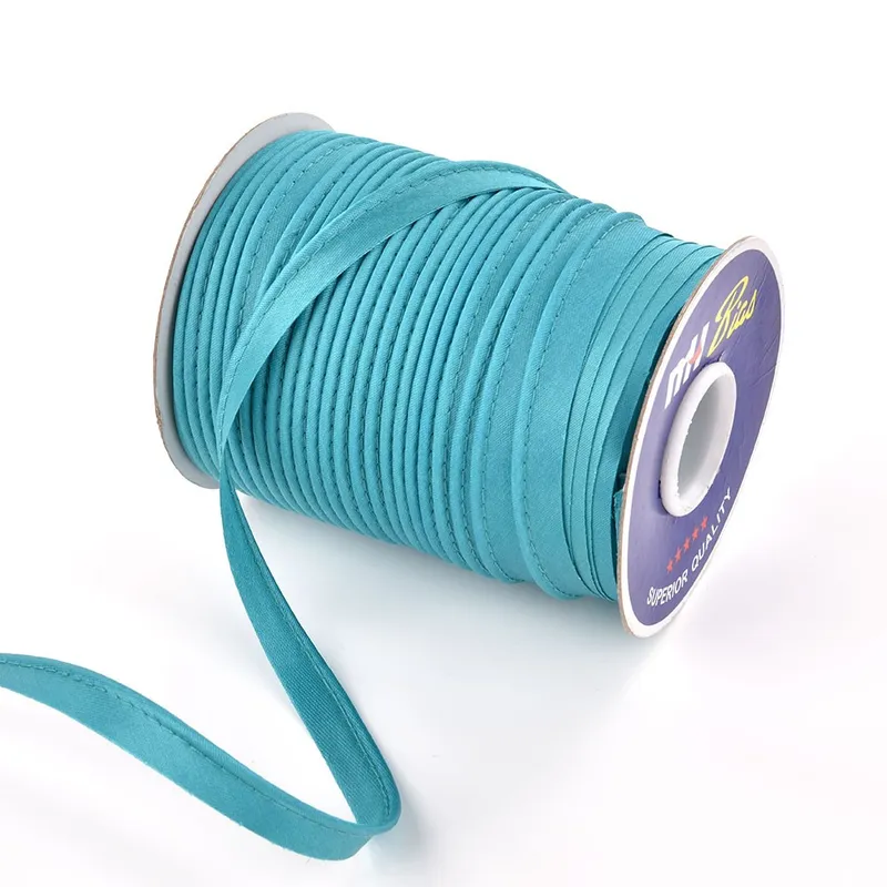 12mm Satin Piping Insertion Cord Bias Binding Tape