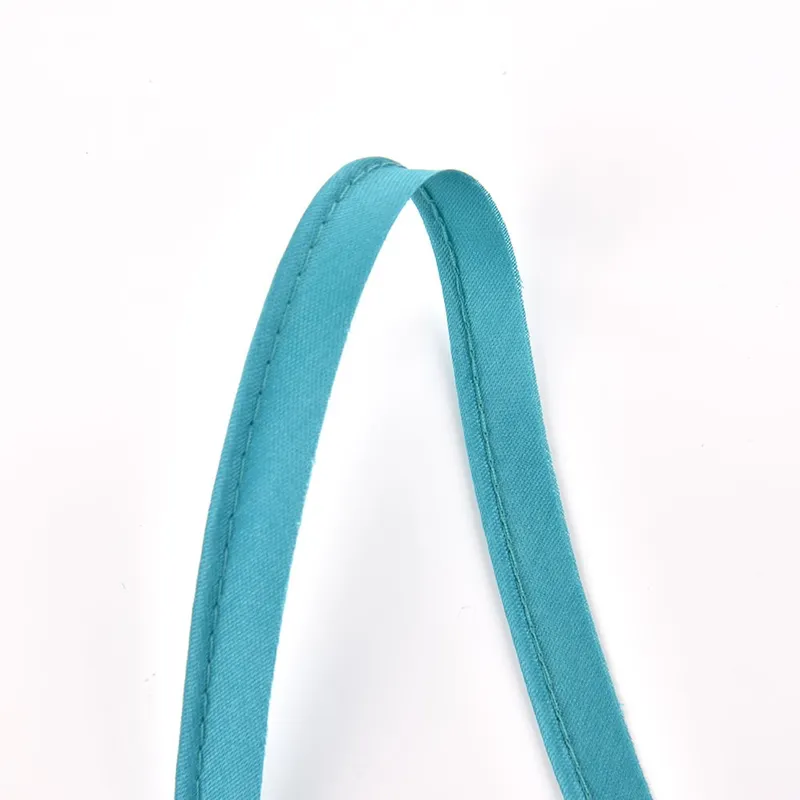 12mm Satin Piping Insertion Cord Bias Binding Tape