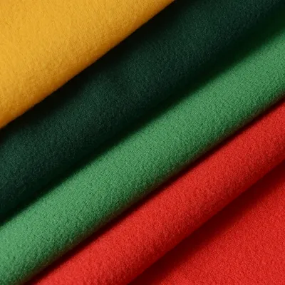 100% Polyester Super Poly Knit Fabric