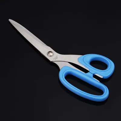 10 Inch Plastic Handle Tailor Scissors
