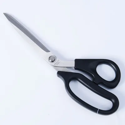 Plastic Handle Tailor Scissors