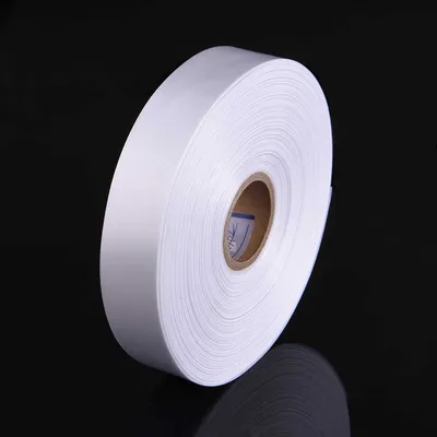 Satin Label Ribbon (Care & Brand Label Tape)