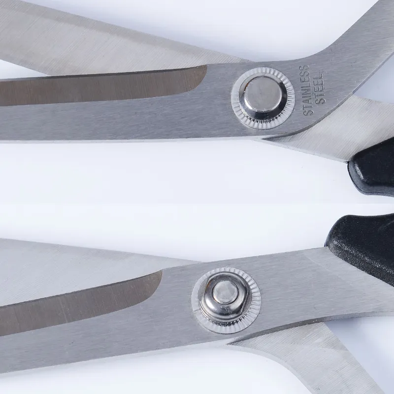 Plastic Handle Tailor Scissors