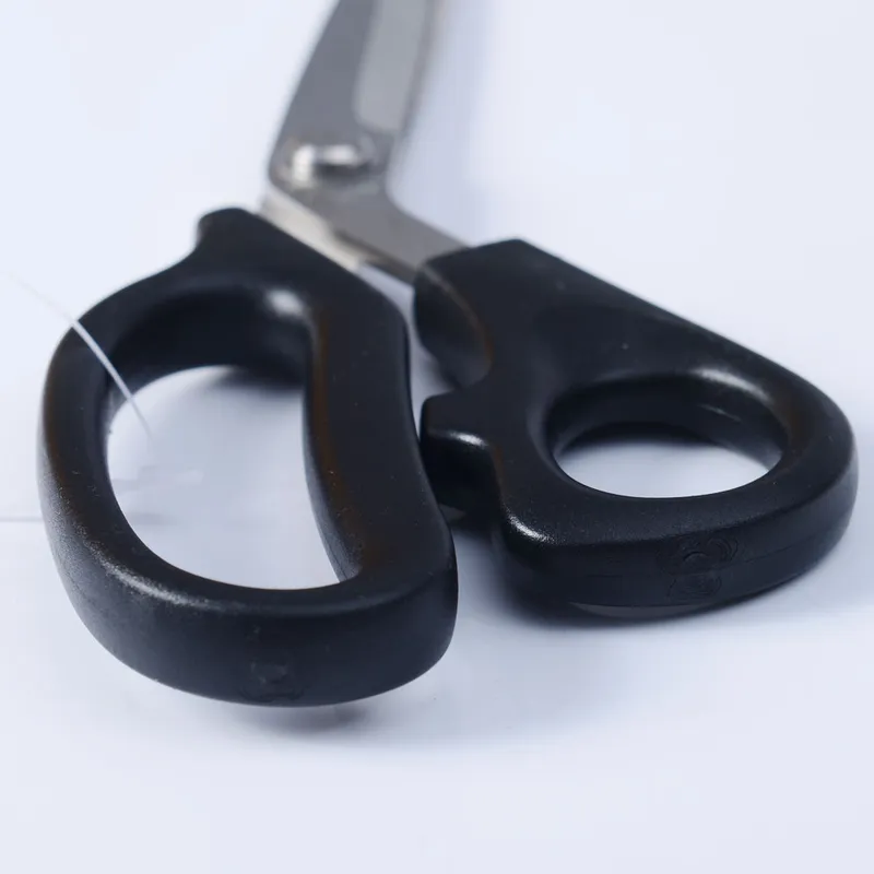 Plastic Handle Tailor Scissors