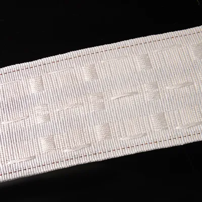 72mm Pencil Pleat Curtain Heading Tape