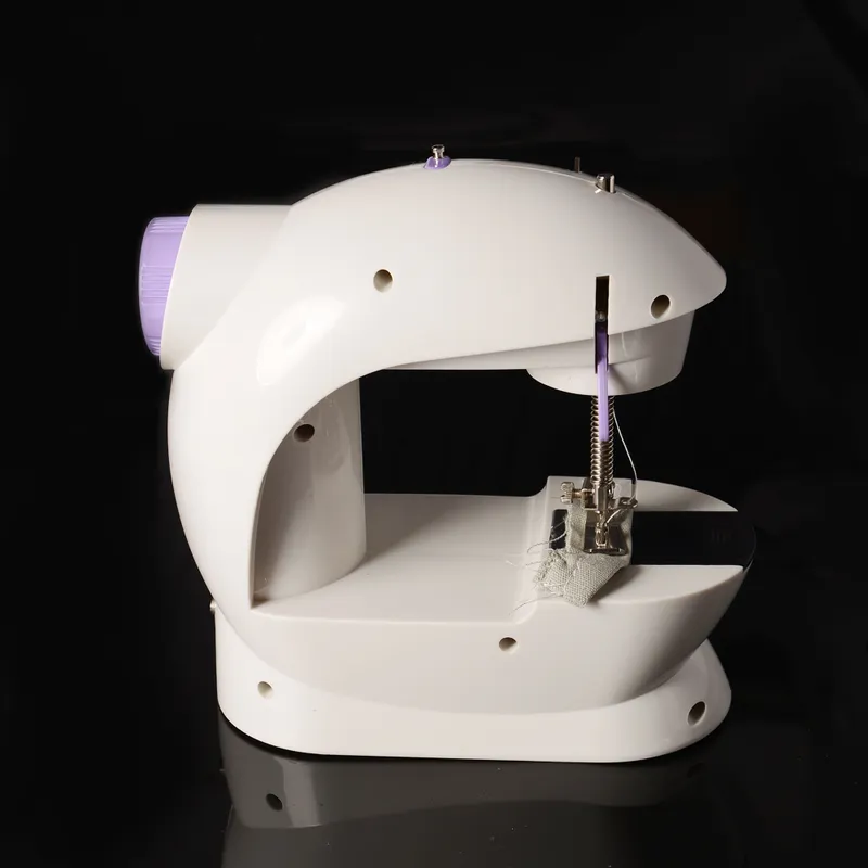 Mini Multifunctional Electric Sewing Machine Two-Speed 4.8W