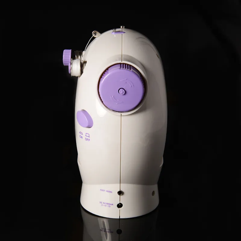 Mini Multifunctional Electric Sewing Machine Two-Speed 4.8W