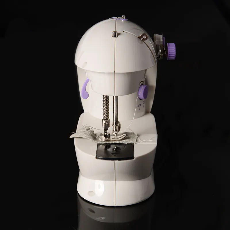 Mini Multifunctional Electric Sewing Machine Two-Speed 4.8W