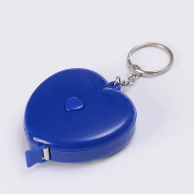 Measuring Tape with Finger Ring