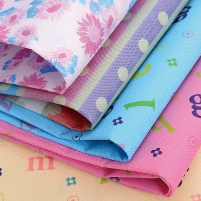 Printed PP Non-woven Fabric