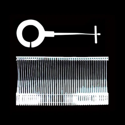 35mm Ring Type Tag Pin