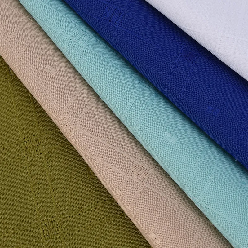 300D Jacquard Mini Matt Polyester Fabric