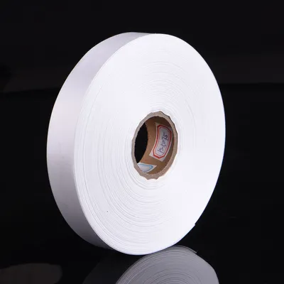 25mm Double-Sided Polyester Satin Label Ribbon