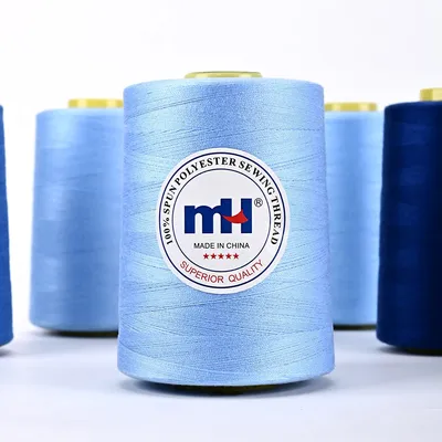 20S/2 2000yds 100% Spun Polyester Sewing Thread