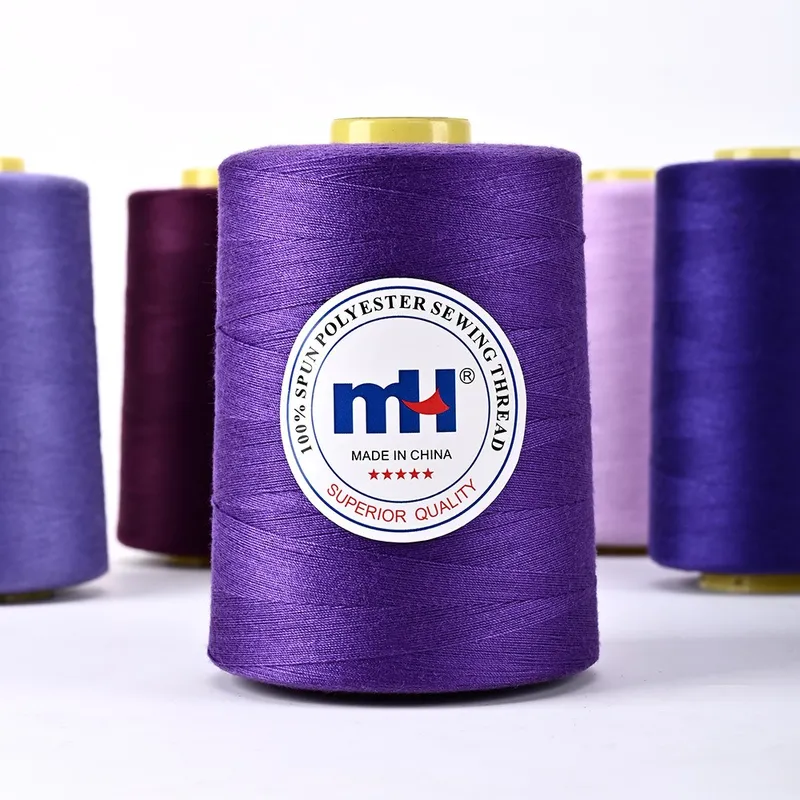 20S/3 100% Polyester Sewing Thread 2000 Yards
