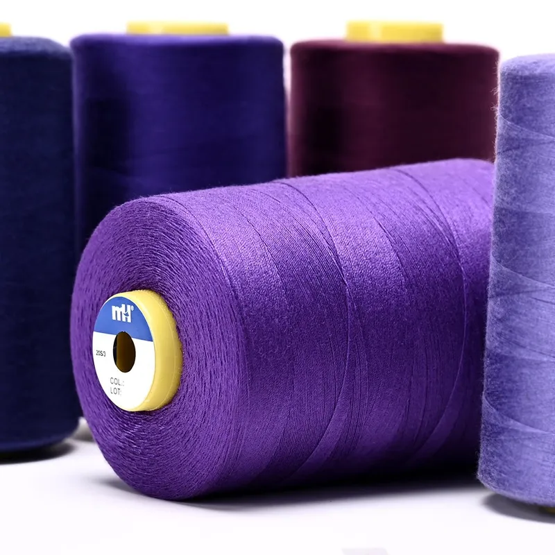 20S/3 100% Polyester Sewing Thread 2000 Yards