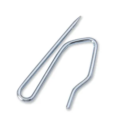 Drapery Curtain Pin Hook