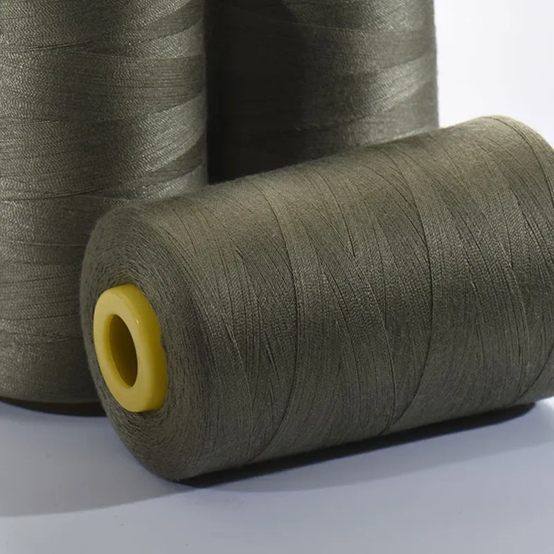 20S/2 Waterproof Corespun Polyester Sewing Thread