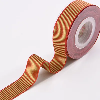 25mm Polyester Herringbone Twill Tape