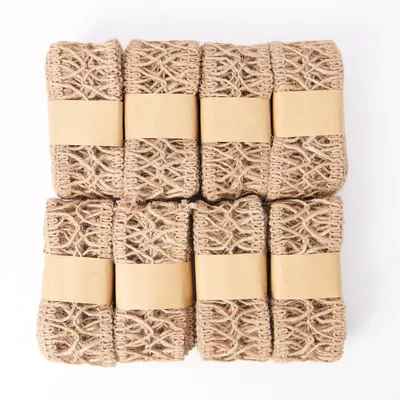 45mm Burlap Ribbons