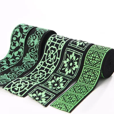 Elastic Underwear Waistband