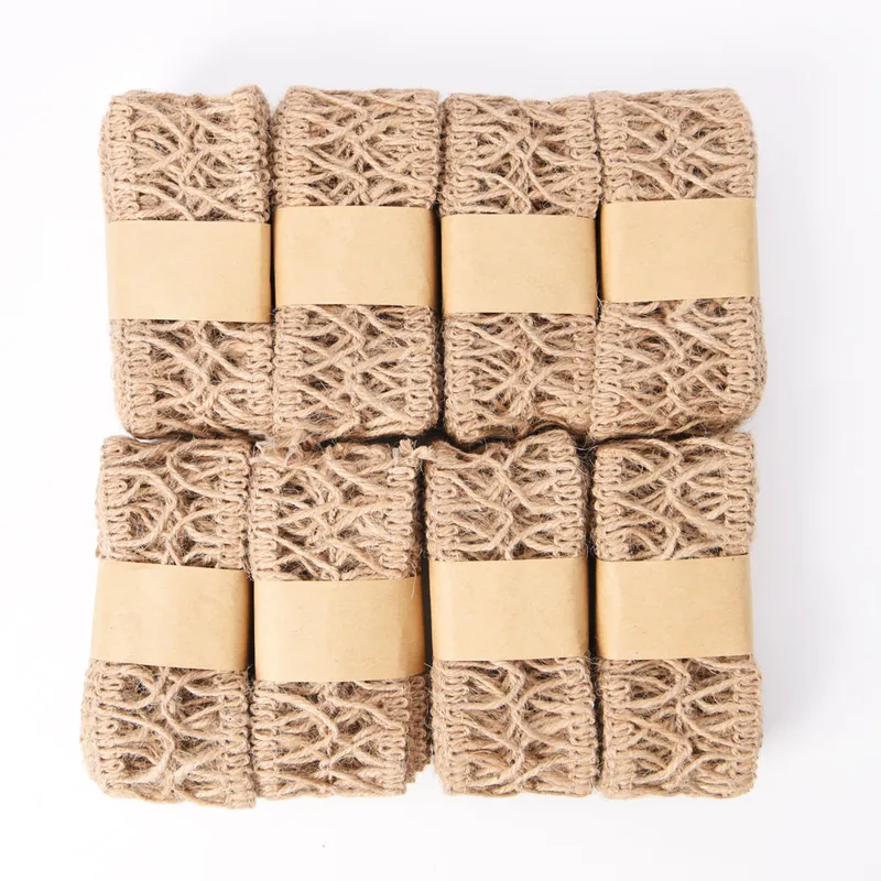 45mm Burlap Ribbons