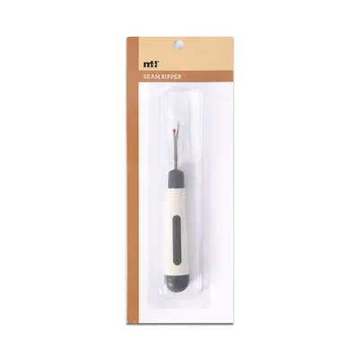 Seam Ripper with Steel Blade