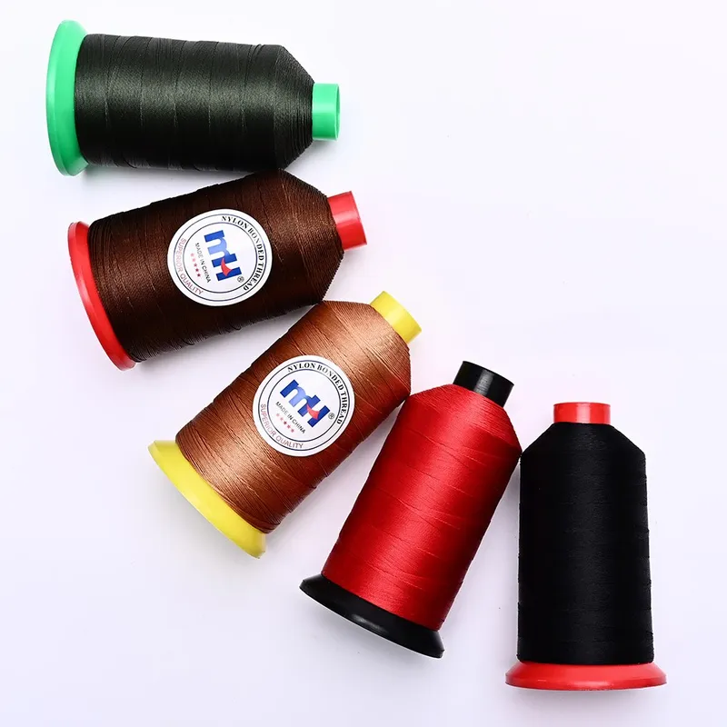 Nylon 6.6 Bonded Sewing Thread