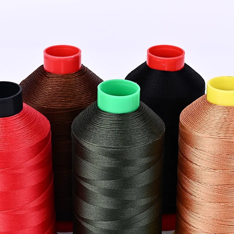 Nylon 6.6 Bonded Sewing Thread