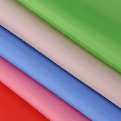 190T Polyester Taffeta Lining Fabric