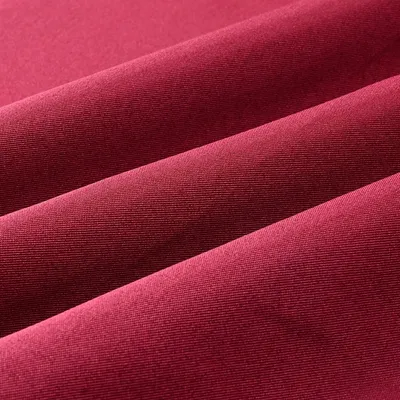 150D Polyester Gabardine Uniform Fabric