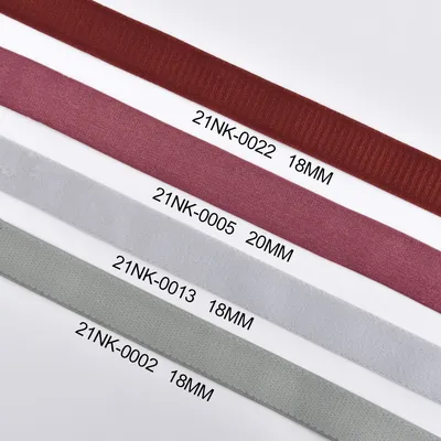 Nylon Spandex Bra Strap Elastic