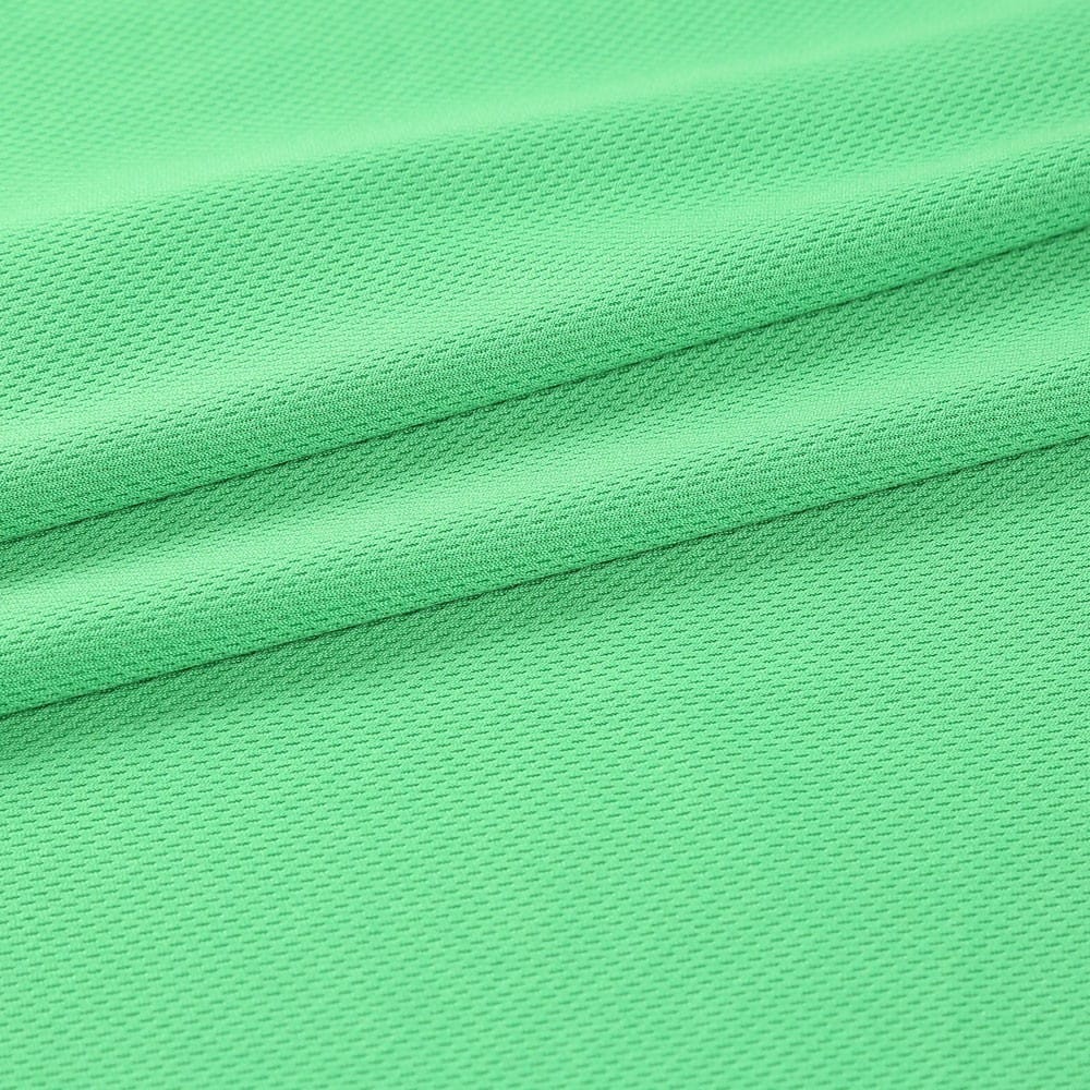 Polyester Birdseye Interlock Mesh Sportswear Fabric