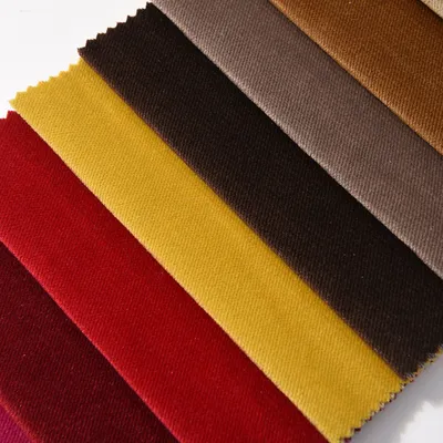 Super Soft Jaguar Upholstery Sofa Fabric