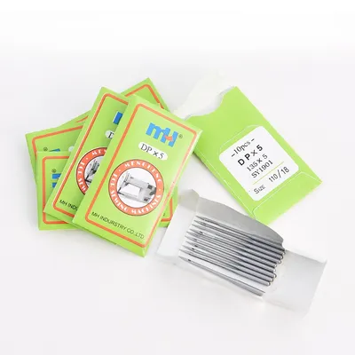 110/18 Sewing Machine Needle