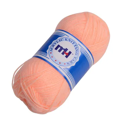 40g Ball 100% Acrylic Baby Knitting Yarn