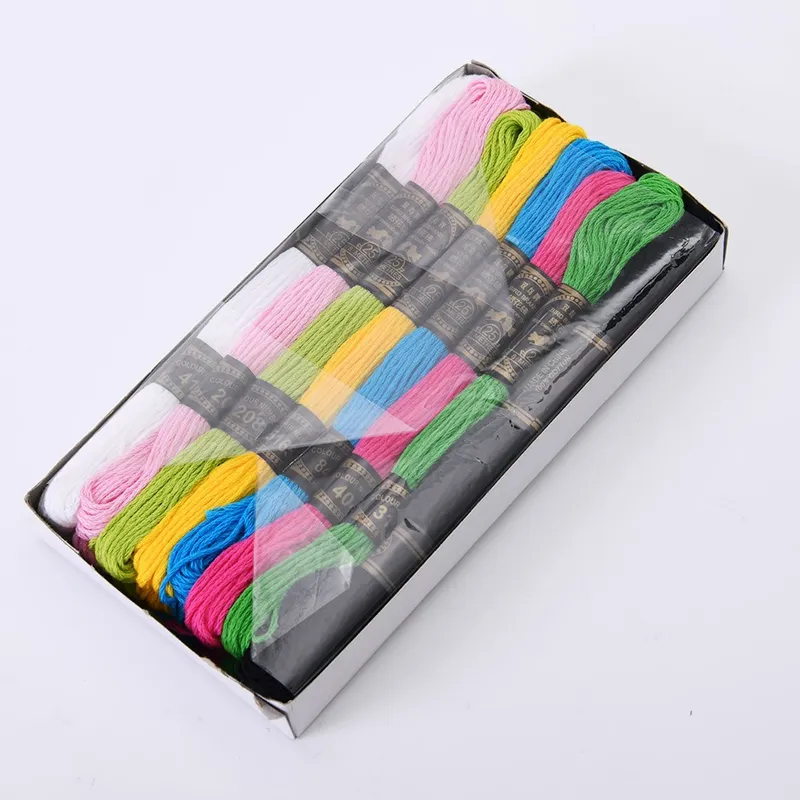 32S/2*6 Cotton Embroidery Floss