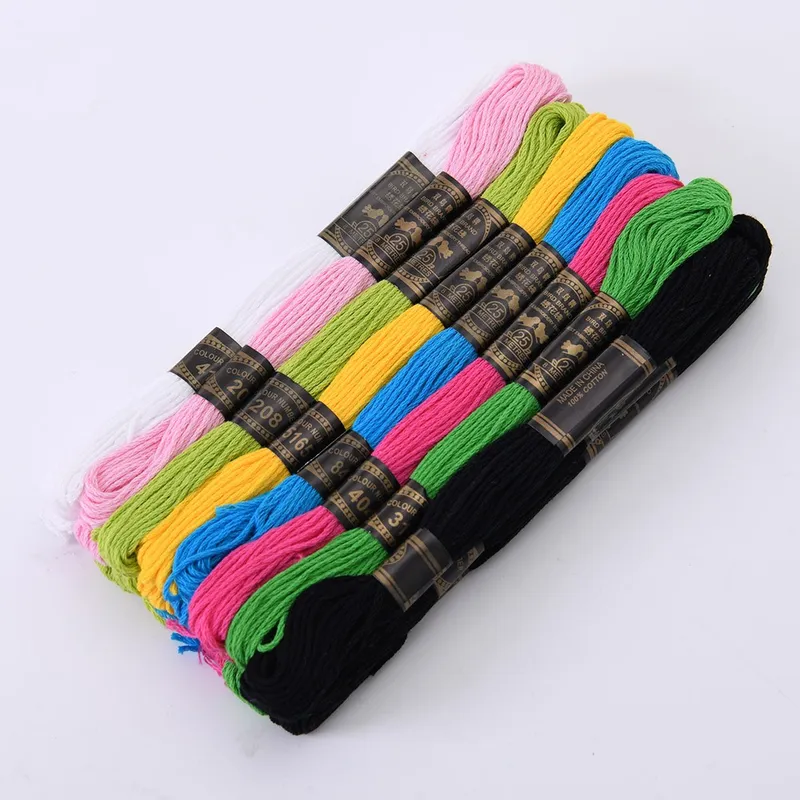 32S/2*6 Cotton Embroidery Floss
