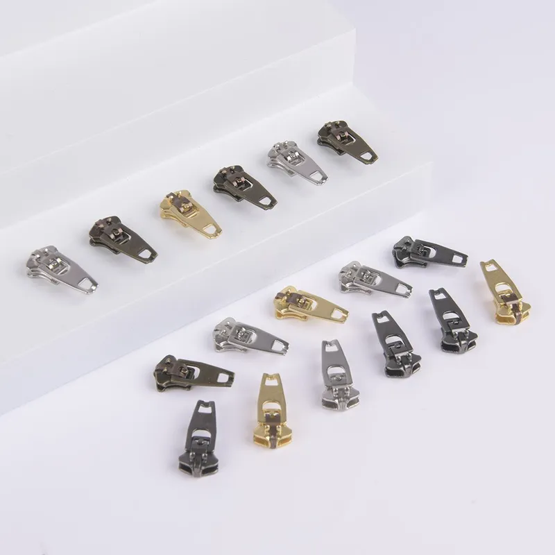 4.5 YG Stainless Steel Zipper Sliders