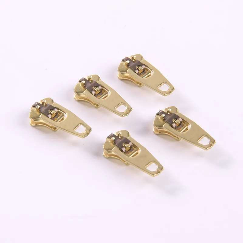 4.5 YG Stainless Steel Zipper Sliders