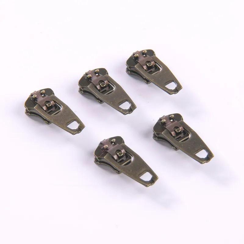 4.5 YG Stainless Steel Zipper Sliders
