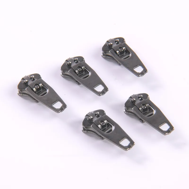 4.5 YG Stainless Steel Zipper Sliders