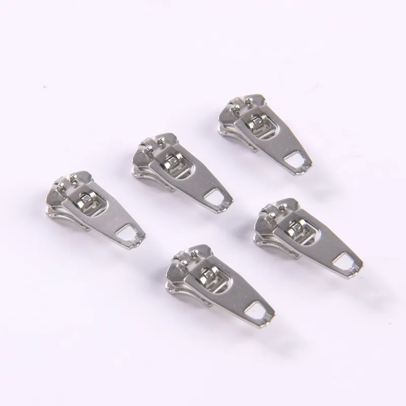 4.5 YG Stainless Steel Zipper Sliders