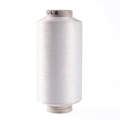 150D/48F White DTY Polyester Yarn