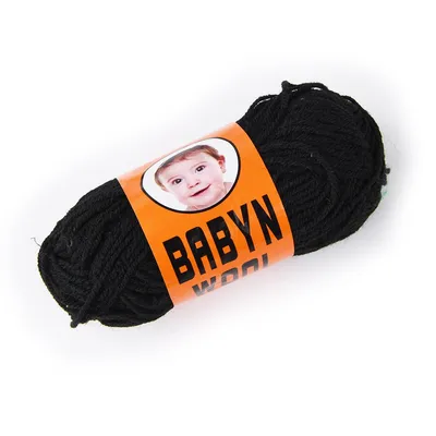 16S/3 Acrylic Baby Wool Knitting Yarn