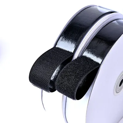 20mm Self Adhesive Sticky Backed Hook and Loop Tape