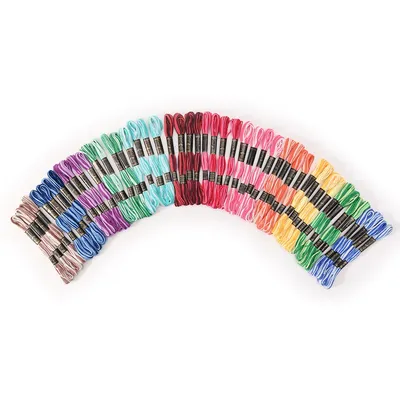 Six Strand Embroidery Floss