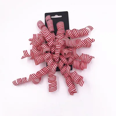 Striped Curling Ribbon