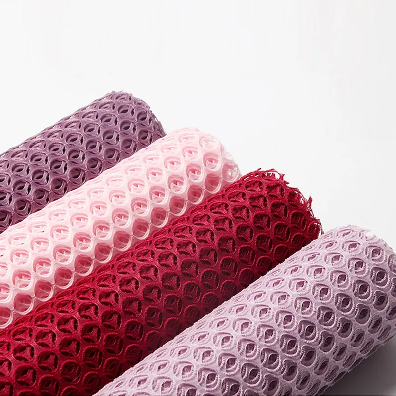 Polyester Mesh Flower Wrapping Fabric